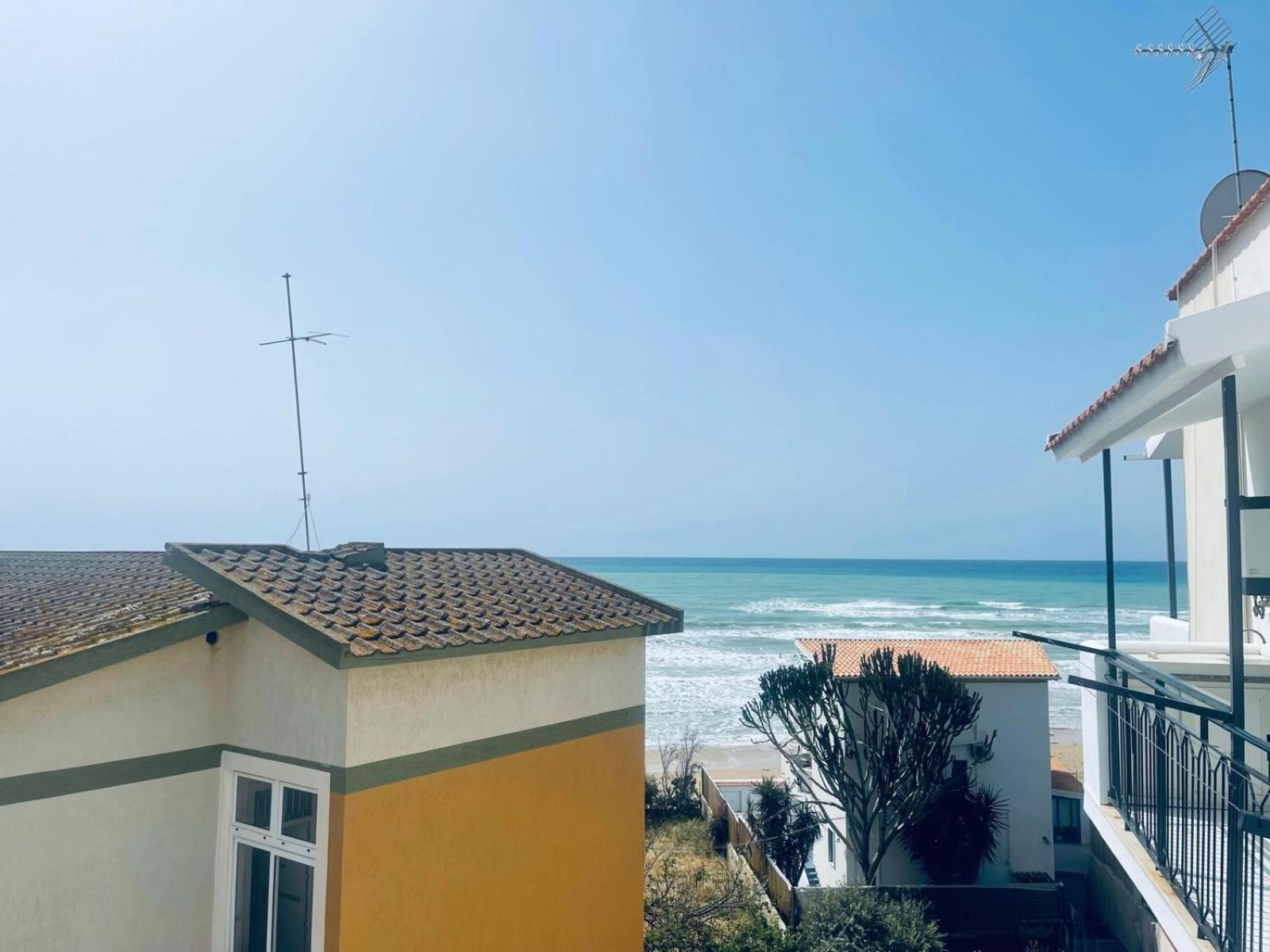 Sandy - Scala Dei Turchi Apartment Realmonte Exterior photo
